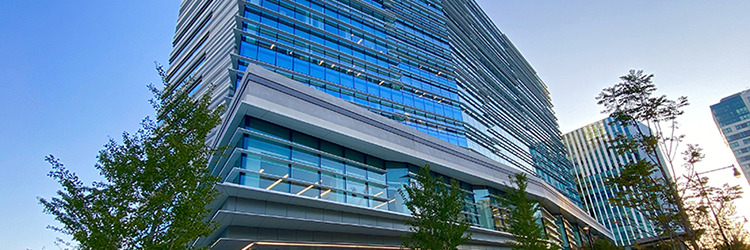 J&M Brown Company completes electrical construction of Cambridge Crossing Parcel G building located at 350 Water St.